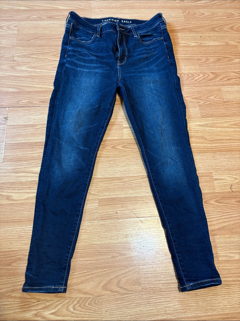American Eagle Outfitters Hi-Rise Jeggings